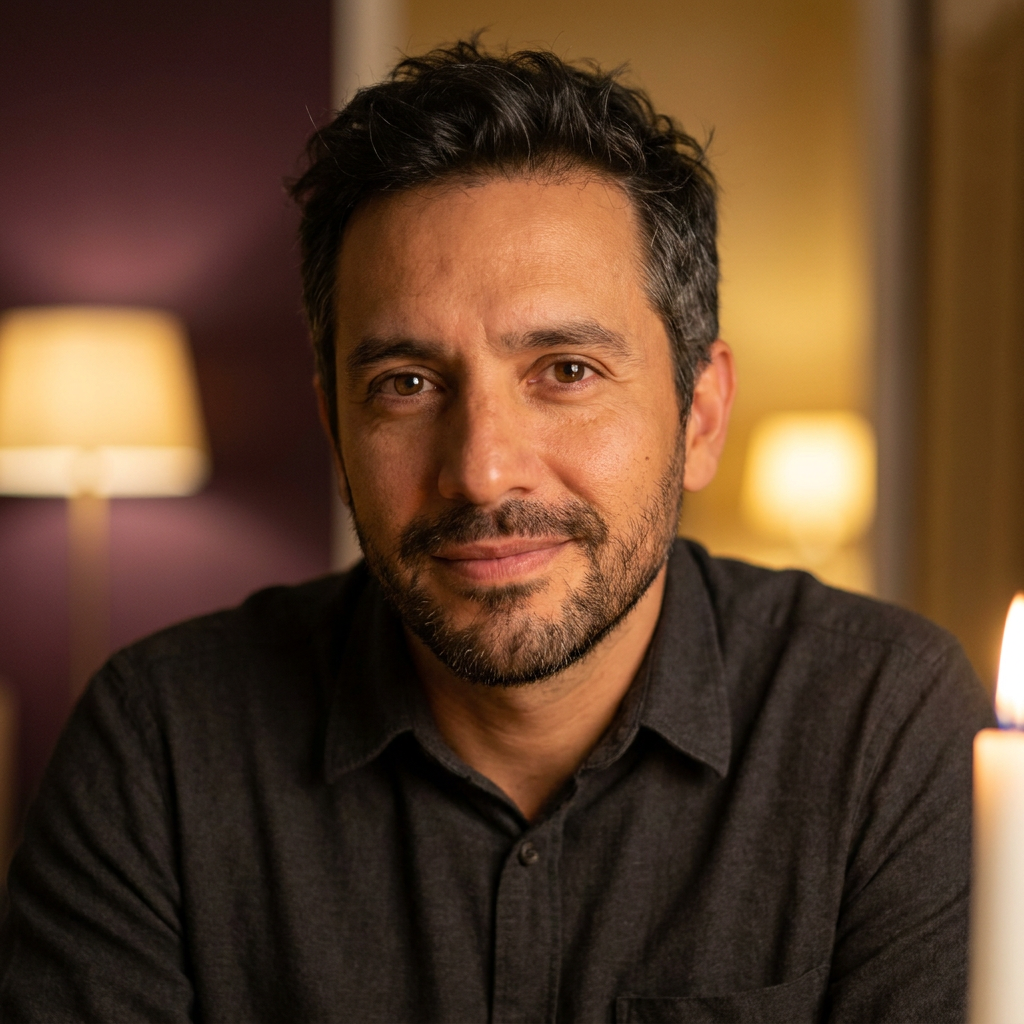 Tomás, voz de hombre