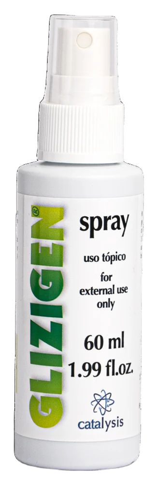Glizigen spray 60 ml