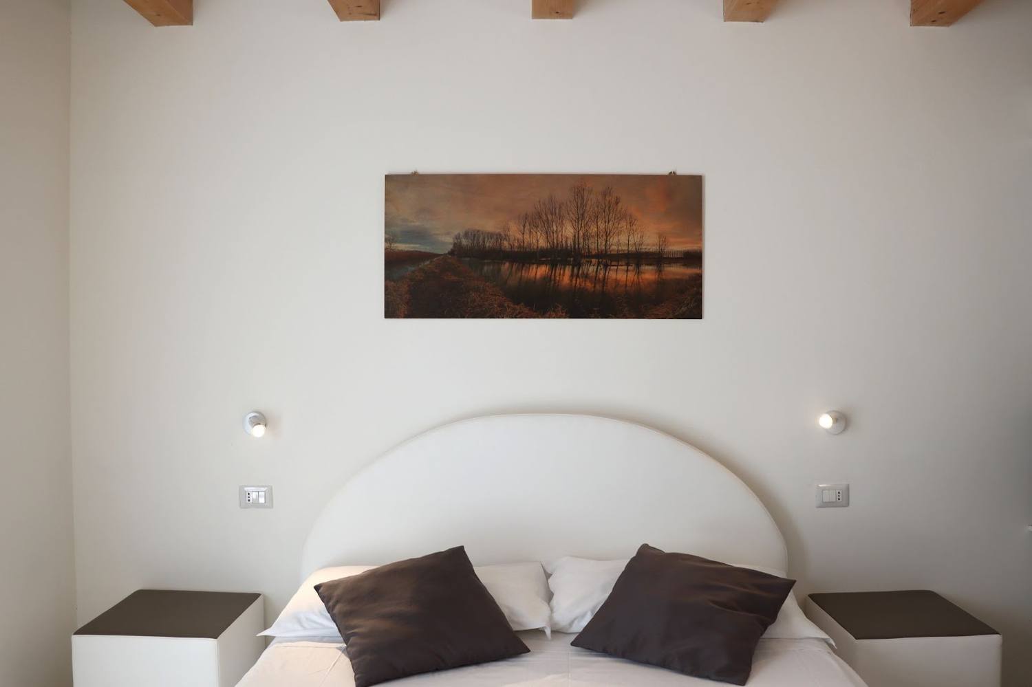Camera Il Tramonto