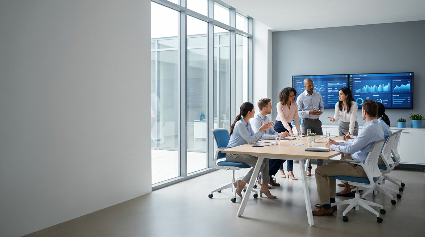Altrion Tech Solutions consultants at work